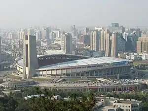 Hangzhou-Dragon-Stadion