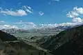 Blick vom Jacks Pass