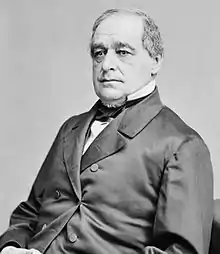 Hannibal Hamlin (†&nbsp;1891)