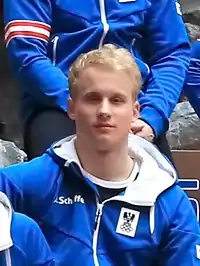 Hanno Douschan (2014)