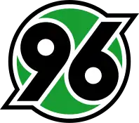 Wappen von Hannover 96
