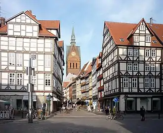 Kramerstraße