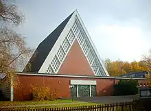 Kirche Zu den heiligen Engeln