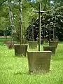 Kriegsgräber Erster Weltkrieg (Abt. A 34).