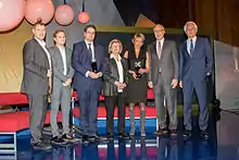 Hanns-Joachim-Friedrichs-Preis-2015 Preisträger