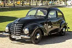 Hanomag 1,3 Liter
