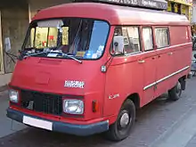 Hanomag-Henschel F 25 (Harburger Transporter)