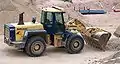 Radlader 60E(gebaut 1988 bis 1994)