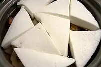 Hanpen – 半片 – ein Surimiprodukt, 2007