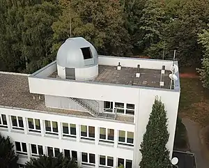 Hans-Nüchter-Sternwarte Fulda