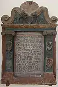 Hans Philipp Landschad von Steinach († 1592)