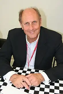Hans-Joachim Stuck 2008