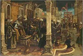 Geschichte der Esther, 1528