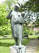 Mutter und Kind