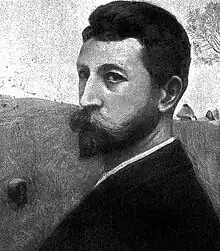 Hans Sandreuter (1850–1901) Maler