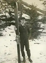 Bronzemedaillengewinner Hans&nbsp;Vinjarengen