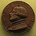 Medaille Georg Hörmann, 1538, Staatliche Münzsammlung, München