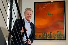 Hansjochen Schwieger (2018)