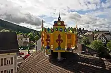 Bauhausen, 2012