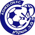 Abzeichen des Hapoel Ashkelon FC