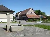 Dorfbrunnen von Happerswil