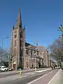 Haps, Kirche: de Sint Nicolaaskerk