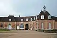 Reitanlage Haras national du Pin
