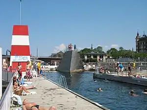 Hafenbad Islands Brygge