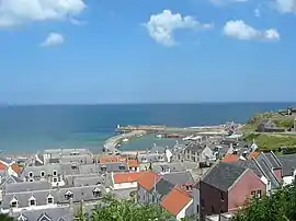 Blick über Cullen