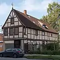 Nr. 29, Wohngebäude, ca. 18. Jh.