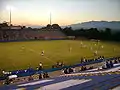 Harder Stadium in Santa Barbara