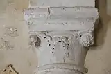 Knospenkapitell