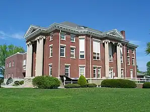 Hardy County Courthouse
