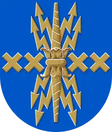 Wappen von Harjavalta