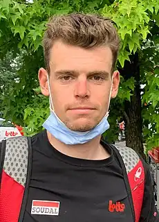 Harm Vanhoucke (2021)