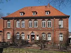 Pfarrhaus, 1.&nbsp;Kirchstraße