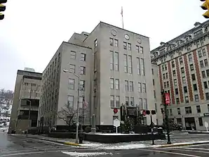 Harrison County Courthouse