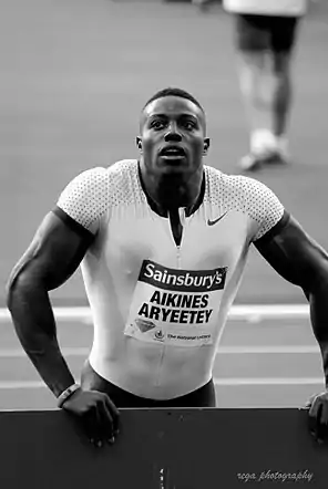Harry Aikines-Aryeetey (2013)