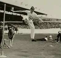 Harry Simmons erreichte Platz&nbsp;elf