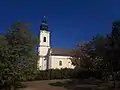 Röm.-kath. Kirche Kisboldogasszony