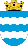 Wappen der Kommune Harstad