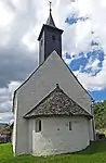 Ansicht von Osten