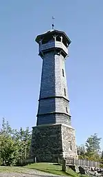 Ringwarte bei Hartberg