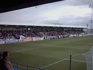 Der Cyril Knowles Stand (2004)