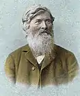 Ernst Rehbock, der Gründer von Erichs Ruh, um 1900