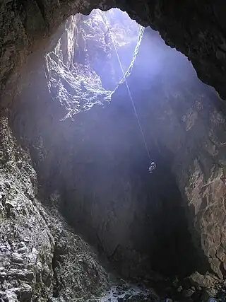 Harwood Hole