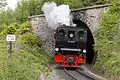 99 6101 Ausfahrt Tunnel Thumkuhlenkopf