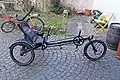 Liegetrike Hase Kettwiesel