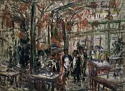 Café Paulista, 1928