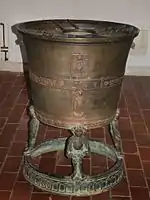 Bronzene Taufe (1445)